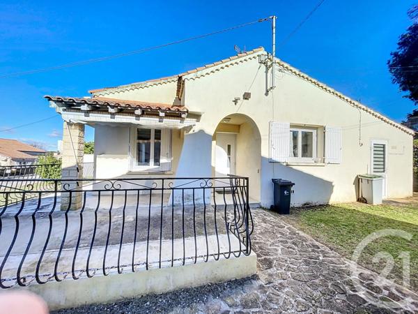 Maison à vendre  3 pièces - 77,13 m2 BAGNOLS SUR CEZE - 30