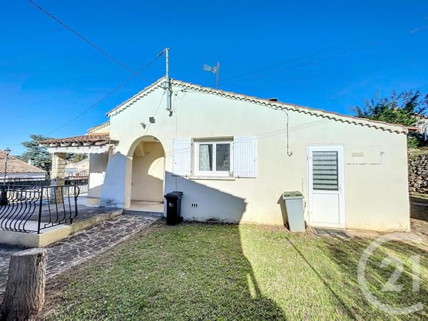 Maison à vendre  3 pièces - 77,13 m2 BAGNOLS SUR CEZE - 30