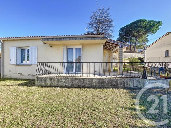 Maison à vendre  3 pièces - 77,13 m2 BAGNOLS SUR CEZE - 30
