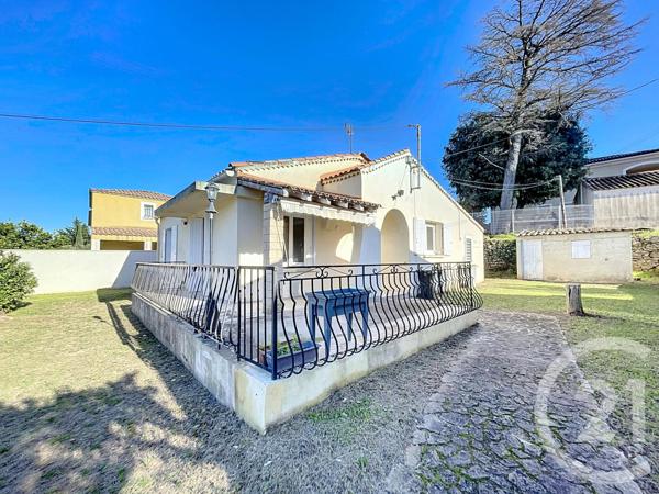 Maison à vendre  3 pièces - 77,13 m2 BAGNOLS SUR CEZE - 30