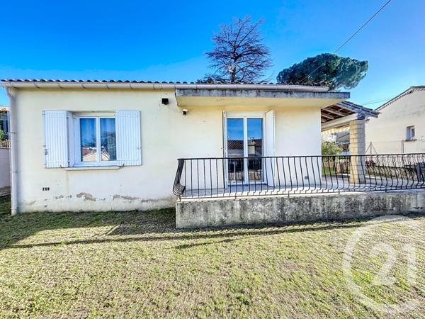 Maison à vendre  3 pièces - 77,13 m2 BAGNOLS SUR CEZE - 30