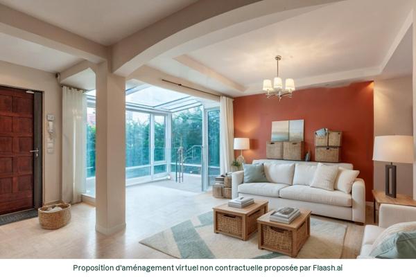 Maison 6 pièces - 180 m²