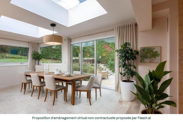 Maison 6 pièces - 180 m²