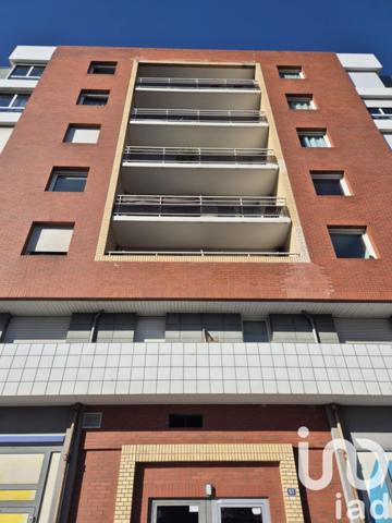 Parking à vendre 12 m² Le Havre