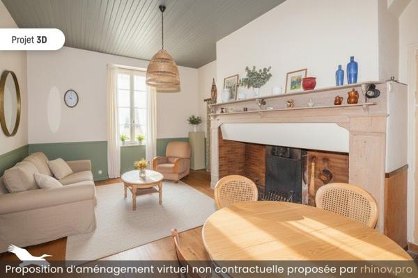 Maison à vendre |  Samatan |  5 pièces | 156 m²