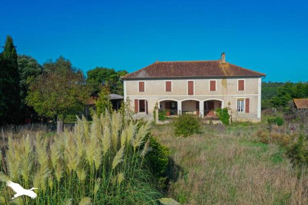 Maison à vendre |  Samatan |  5 pièces | 156 m²