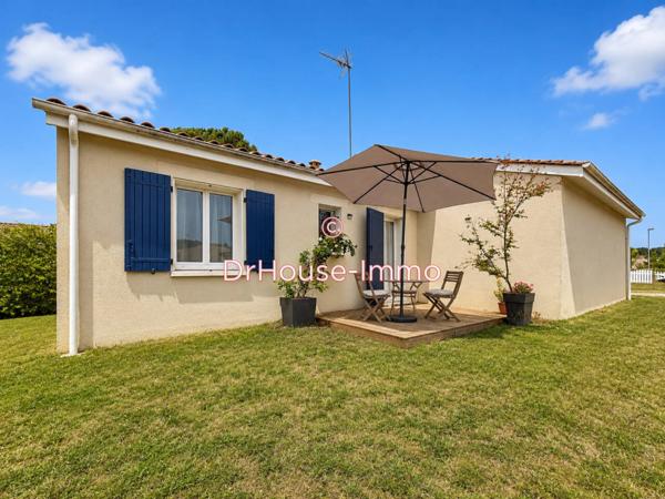 Maison à vendre 4 pièces de 85 m²