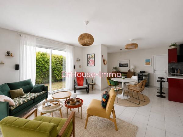 Maison à vendre 4 pièces de 85 m²