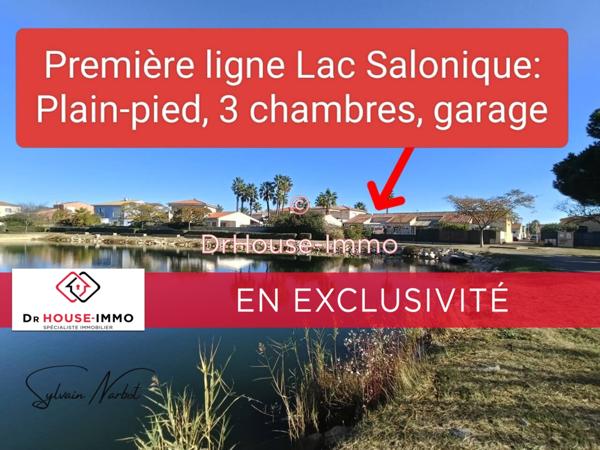 Maison à vendre 4 pièces de 91 m²