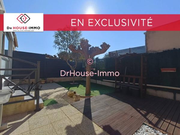 Maison à vendre 4 pièces de 91 m²
