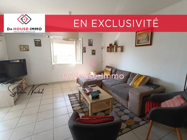 Maison à vendre 4 pièces de 91 m²