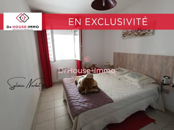 Maison à vendre 4 pièces de 91 m²