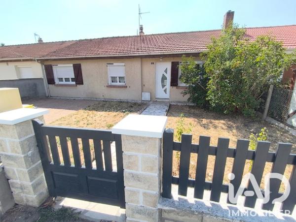 Maison à vendre 4 pièces 95 m² Dreux