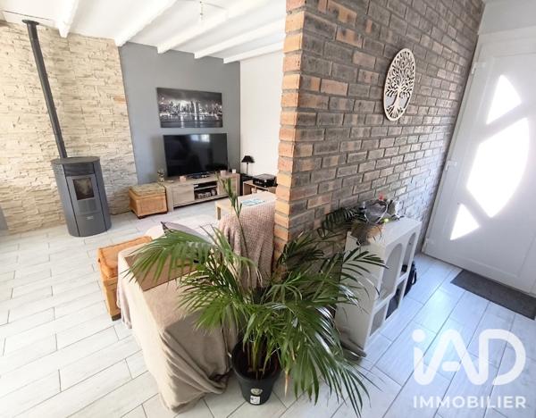 Maison à vendre 4 pièces 95 m² Dreux