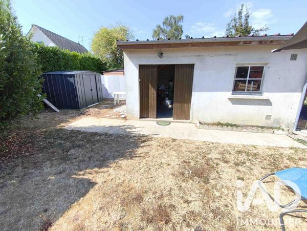 Maison à vendre 4 pièces 95 m² Dreux