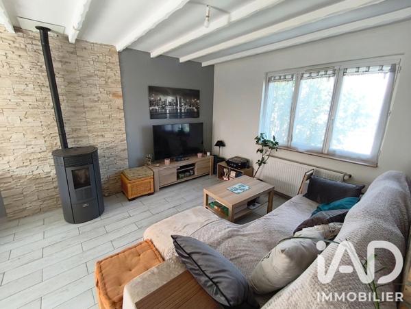 Maison à vendre 4 pièces 95 m² Dreux