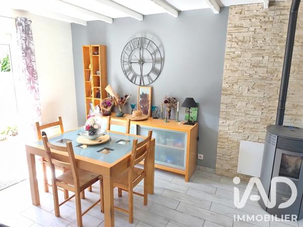 Maison à vendre 4 pièces 95 m² Dreux