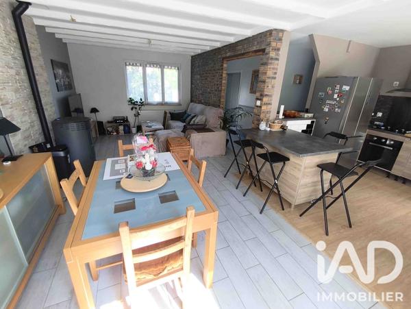 Maison à vendre 4 pièces 95 m² Dreux