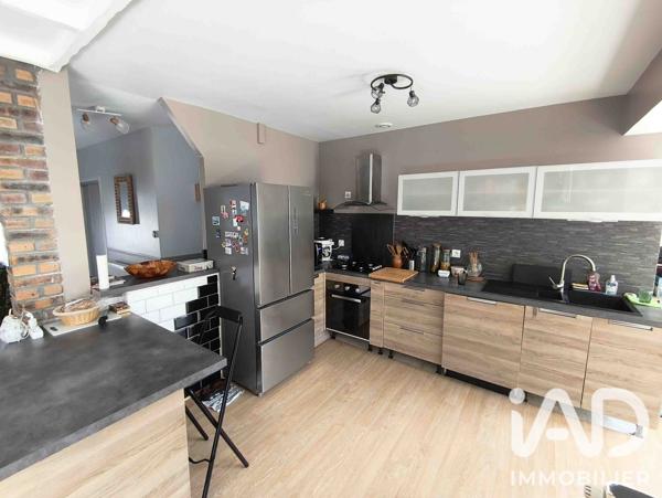 Maison à vendre 4 pièces 95 m² Dreux