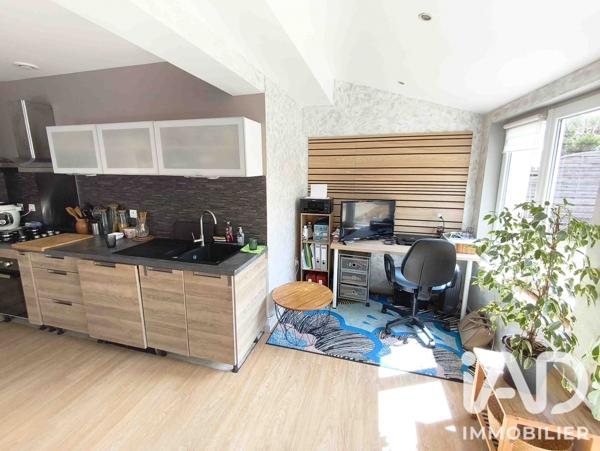 Maison à vendre 4 pièces 95 m² Dreux