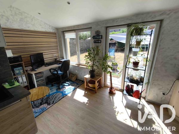 Maison à vendre 4 pièces 95 m² Dreux