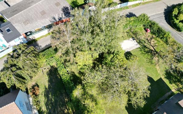 Terrain à vendre    Chambourcy