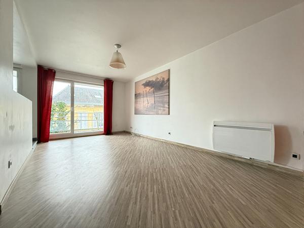 Appartement de type 2 avec balcon - Secteur Jean Jaurès