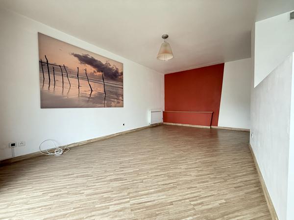 Appartement de type 2 avec balcon - Secteur Jean Jaurès