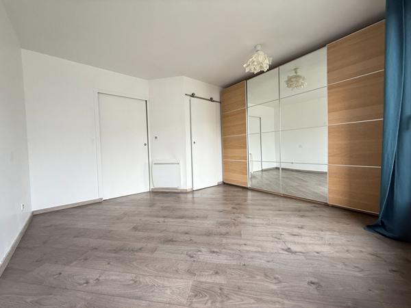 Appartement de type 2 avec balcon - Secteur Jean Jaurès