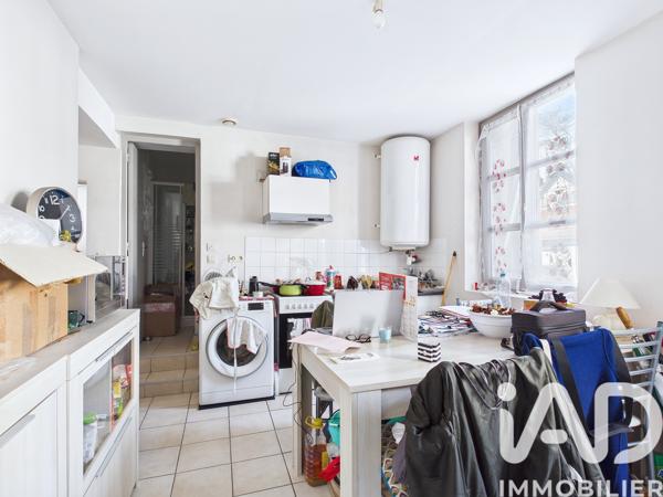 Appartement à vendre 2 pièces 31 m² Sainte-Savine