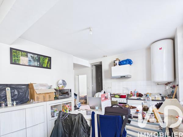 Appartement à vendre 2 pièces 31 m² Sainte-Savine