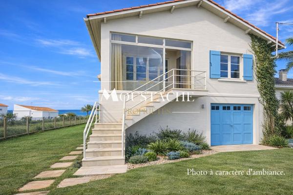 MAISON A FORT POTENTIEL - A 5 MINUTES DES PLAGES -