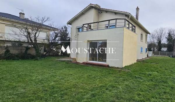 MAISON A FORT POTENTIEL - A 5 MINUTES DES PLAGES -