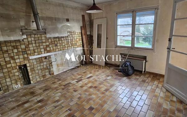 MAISON A FORT POTENTIEL - A 5 MINUTES DES PLAGES -