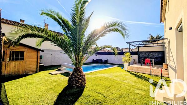 Maison à vendre 8 pièces 157 m² Carpentras