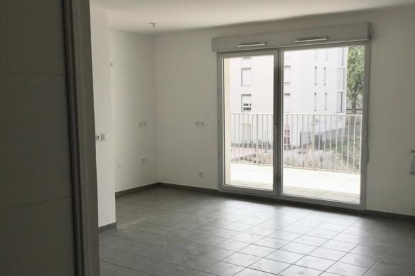 Appartement à vendre 3 pièces VILLEURBANNE (69)