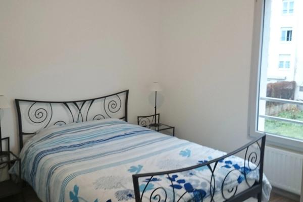 Appartement à vendre 3 pièces VILLEURBANNE (69)