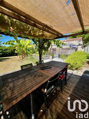 Maison à vendre 8 pièces 180 m² Barbezieux-Saint-Hilaire