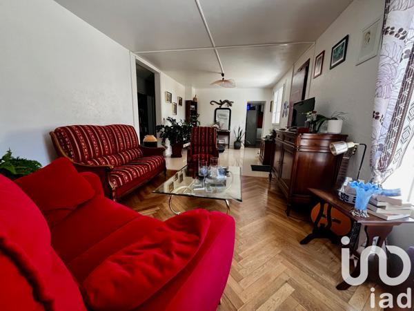 Maison à vendre 8 pièces 180 m² Barbezieux-Saint-Hilaire
