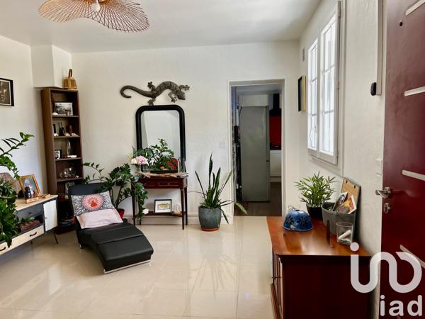 Maison à vendre 8 pièces 180 m² Barbezieux-Saint-Hilaire