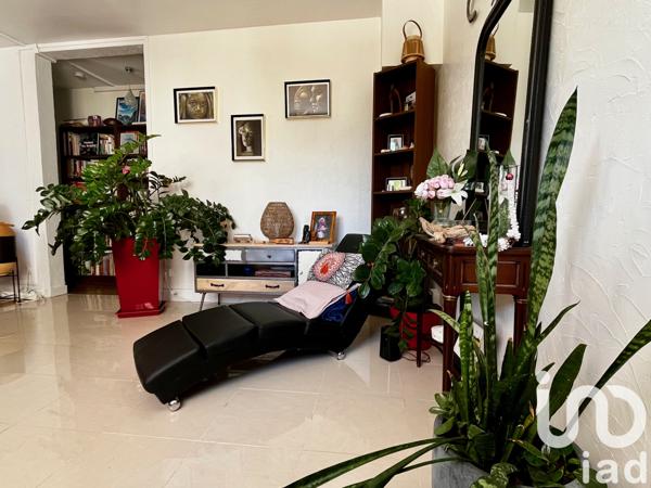 Maison à vendre 8 pièces 180 m² Barbezieux-Saint-Hilaire