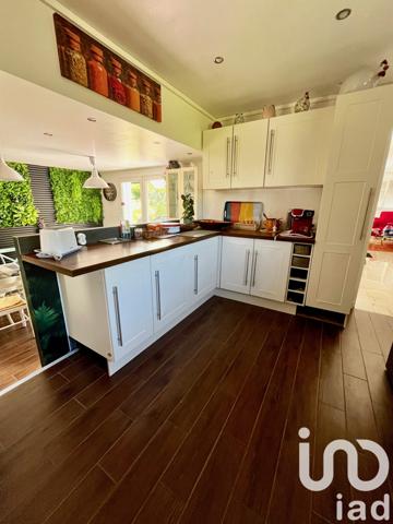 Maison à vendre 8 pièces 180 m² Barbezieux-Saint-Hilaire