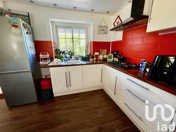 Maison à vendre 8 pièces 180 m² Barbezieux-Saint-Hilaire