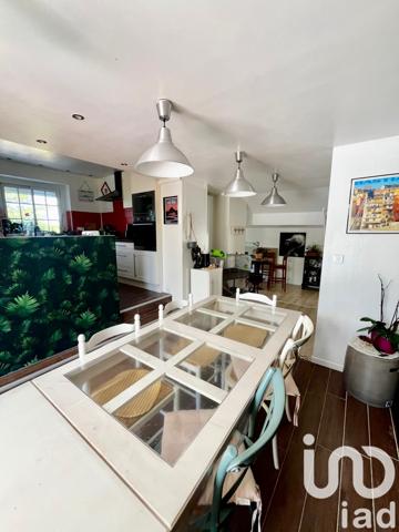 Maison à vendre 8 pièces 180 m² Barbezieux-Saint-Hilaire