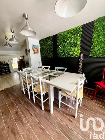 Maison à vendre 8 pièces 180 m² Barbezieux-Saint-Hilaire