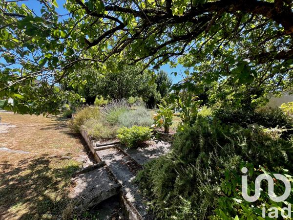 Maison à vendre 8 pièces 180 m² Barbezieux-Saint-Hilaire