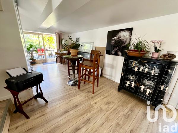 Maison à vendre 8 pièces 180 m² Barbezieux-Saint-Hilaire