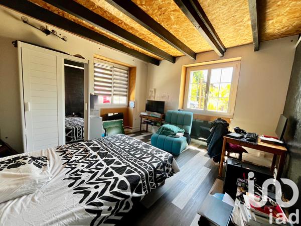 Maison à vendre 8 pièces 180 m² Barbezieux-Saint-Hilaire