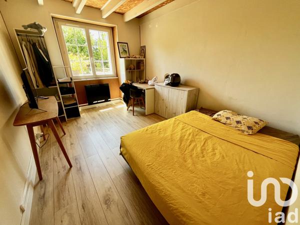 Maison à vendre 8 pièces 180 m² Barbezieux-Saint-Hilaire