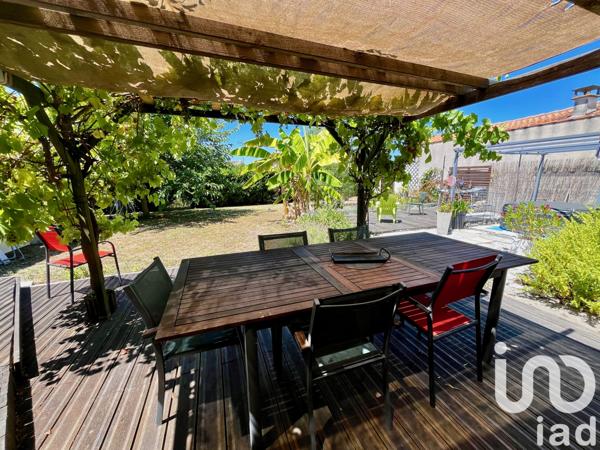 Maison à vendre 8 pièces 180 m² Barbezieux-Saint-Hilaire